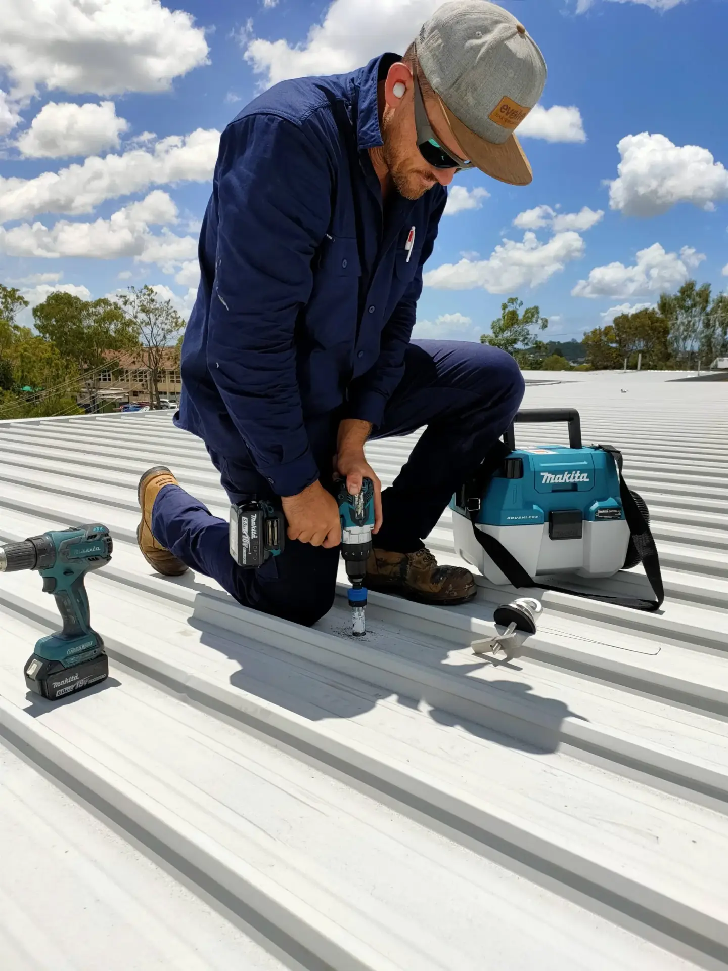 Anchor Point Installs with Fidato