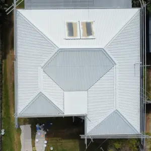 Coatings - Commercial and Residential painting by professionals you can trust 13 Beautifully-finished-roof-restoration-by-Fidato-Coatings-at-Range-Ave