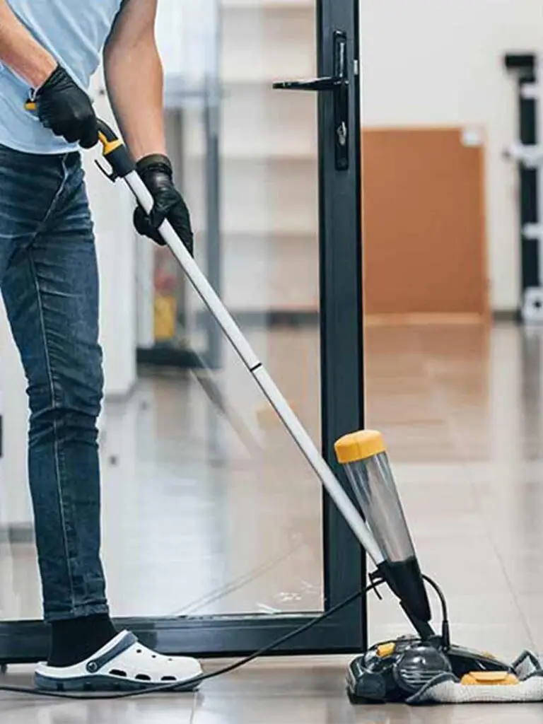 Common area cleaning serviced by Fidato Property Maintenance