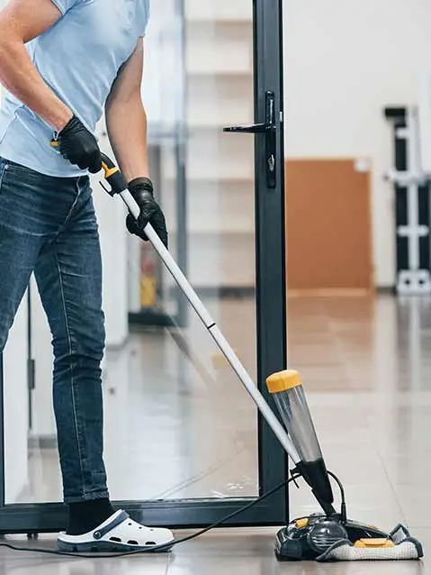 Common-area-cleaning