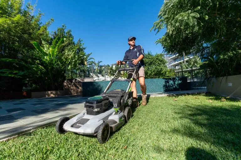 Liam-mowing