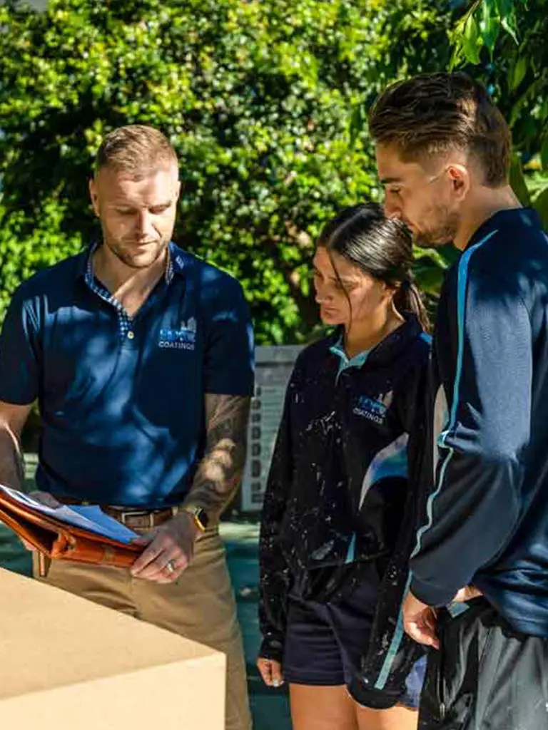 Jobsite discussions essential with Fidato Coatings