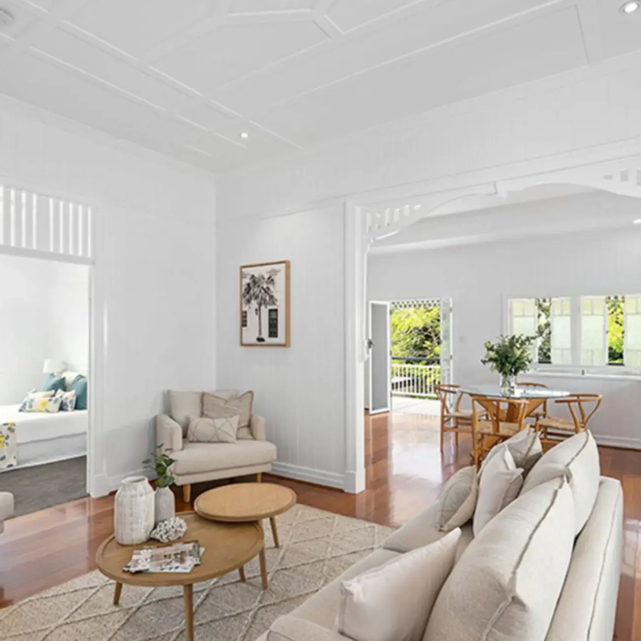 Modernise your Queenslander with a professional paint finish from Fidato