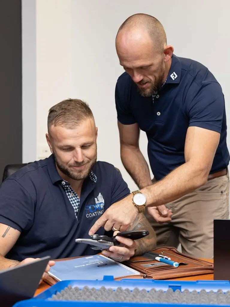 Safety is always a premium focus at Fidato