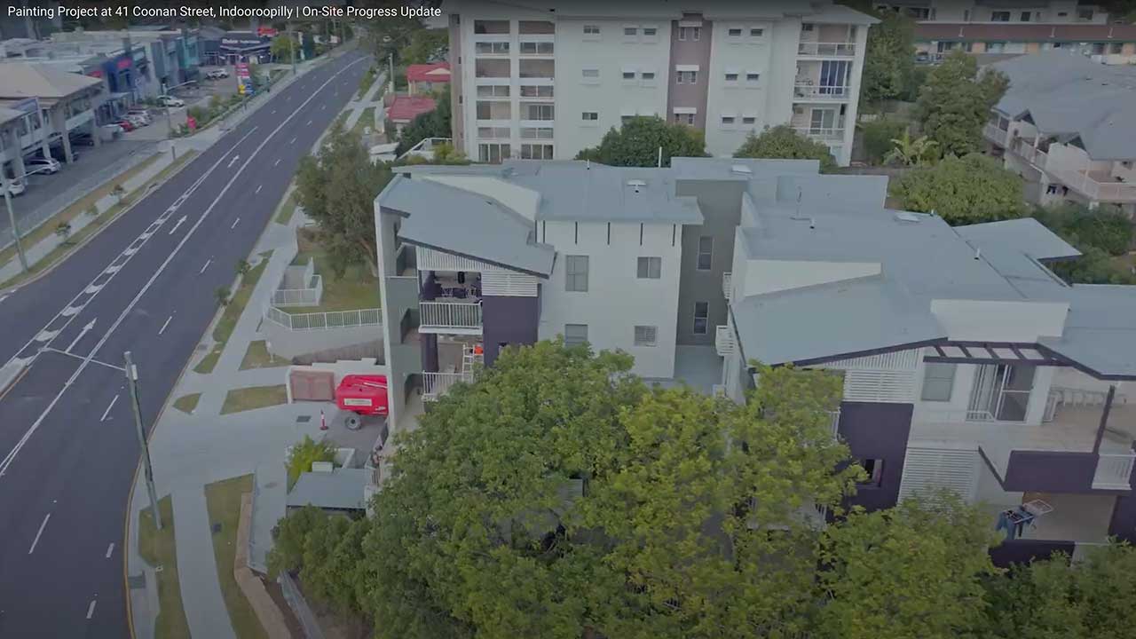 Coonan Street update