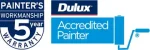 Coatings - Commercial and Residential painting by professionals you can trust 27 Dulux Painters Workmanship 5 Year Warranty